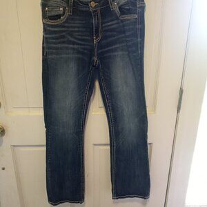 Daytrip Jeans size 7/8 buckle
